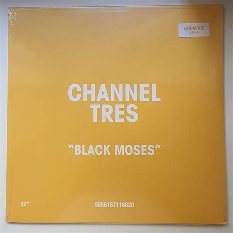 chanel tres black moses review|Channel Tres' new EP 'Black Moses' is just as confronting as it is .